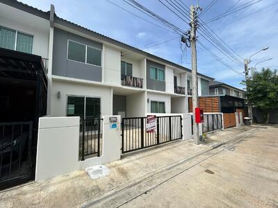 ขาย - Baan Pruksa 38 Chaiyapruek-Wongwaen : บ้านพฤกษา 38 ชัยพฤกษ์-วงแหวนฯ, นนทบุรี