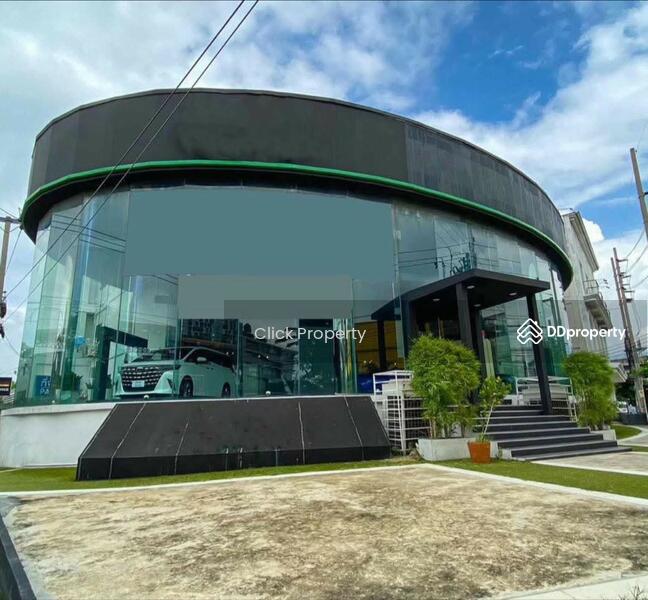 For Rent - โชว์รูม พร้อมศูนย์บริการ, Bangkok