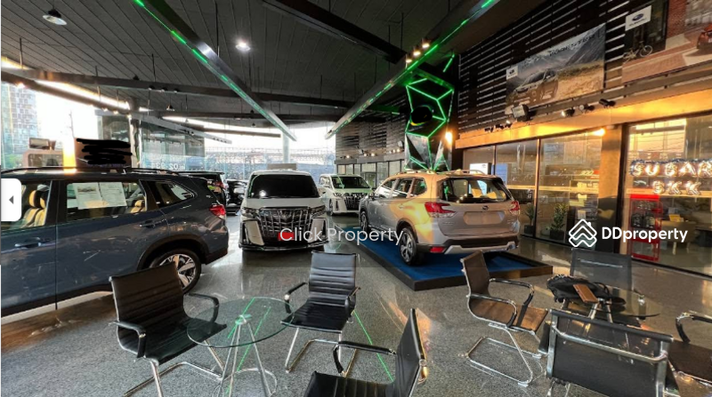 For Rent - โชว์รูม พร้อมศูนย์บริการ, Bangkok