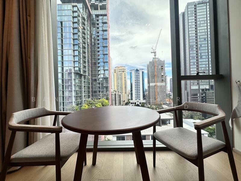 The Strand Thonglor, Bangkok, 36 Soi Sukhumvit 55, Khlong Tan Nua, Watthana, Bangkok, 1 Bedroom, 53 sqm, Condo For Rent, by BANGKOK PROPERTY AGENTS CO., LTD., 60014261 - DDproperty.com