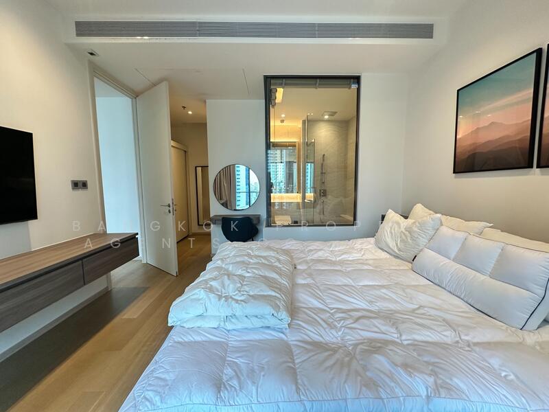 The Strand Thonglor, Bangkok, 36 Soi Sukhumvit 55, Khlong Tan Nua, Watthana, Bangkok, 1 Bedroom, 53 sqm, Condo For Rent, by BANGKOK PROPERTY AGENTS CO., LTD., 60014261 - DDproperty.com