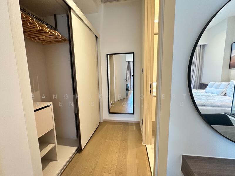 The Strand Thonglor, Bangkok, 36 Soi Sukhumvit 55, Khlong Tan Nua, Watthana, Bangkok, 1 Bedroom, 53 sqm, Condo For Rent, by BANGKOK PROPERTY AGENTS CO., LTD., 60014261 - DDproperty.com