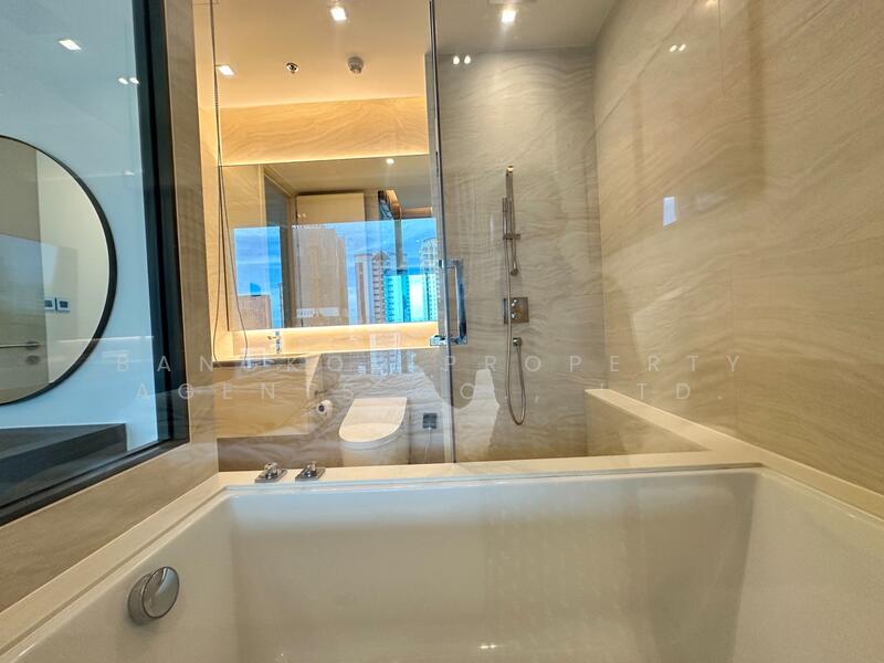 The Strand Thonglor, Bangkok, 36 Soi Sukhumvit 55, Khlong Tan Nua, Watthana, Bangkok, 1 Bedroom, 53 sqm, Condo For Rent, by BANGKOK PROPERTY AGENTS CO., LTD., 60014261 - DDproperty.com