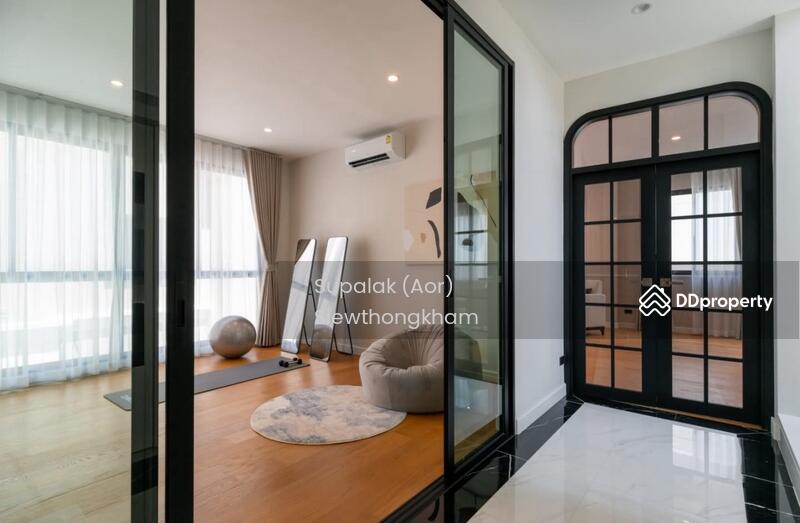 For Rent - CINQ ROYAL Krungthep Kreetha, Bangkok
