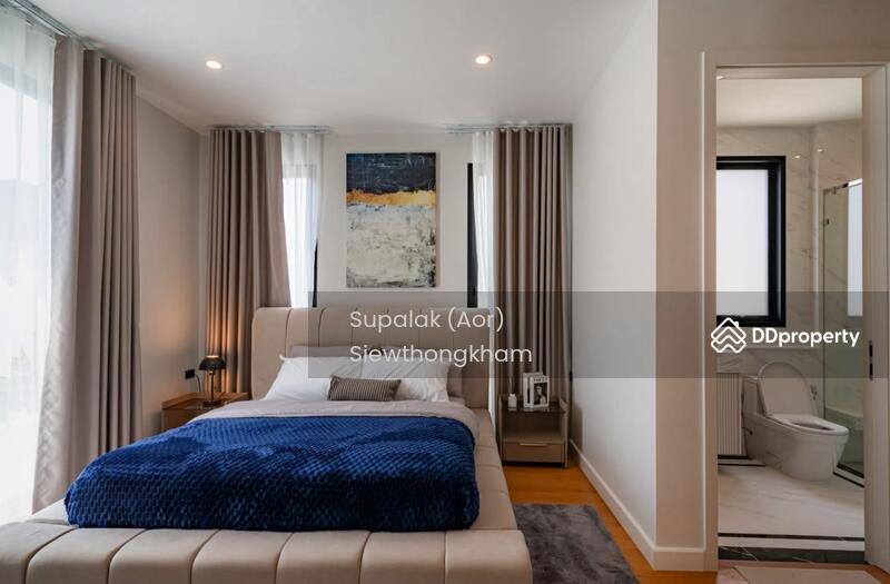 For Rent - CINQ ROYAL Krungthep Kreetha, Bangkok