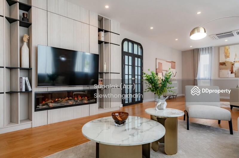 For Rent - CINQ ROYAL Krungthep Kreetha, Bangkok