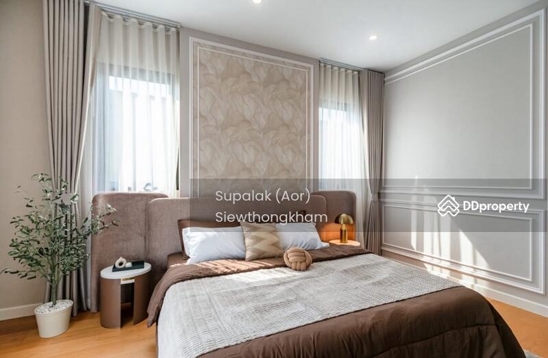 For Rent - CINQ ROYAL Krungthep Kreetha, Bangkok