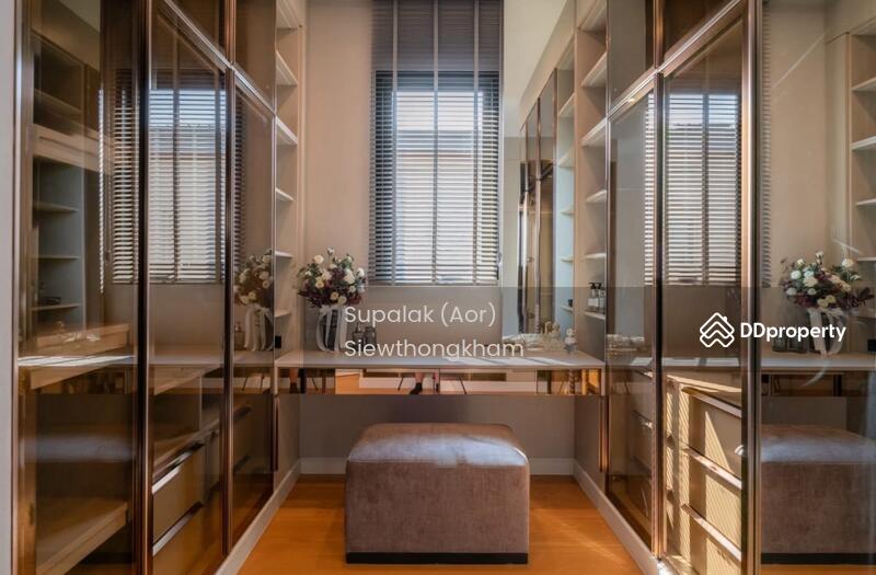 For Rent - CINQ ROYAL Krungthep Kreetha, Bangkok