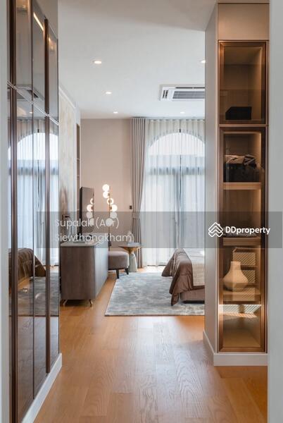 For Rent - CINQ ROYAL Krungthep Kreetha, Bangkok