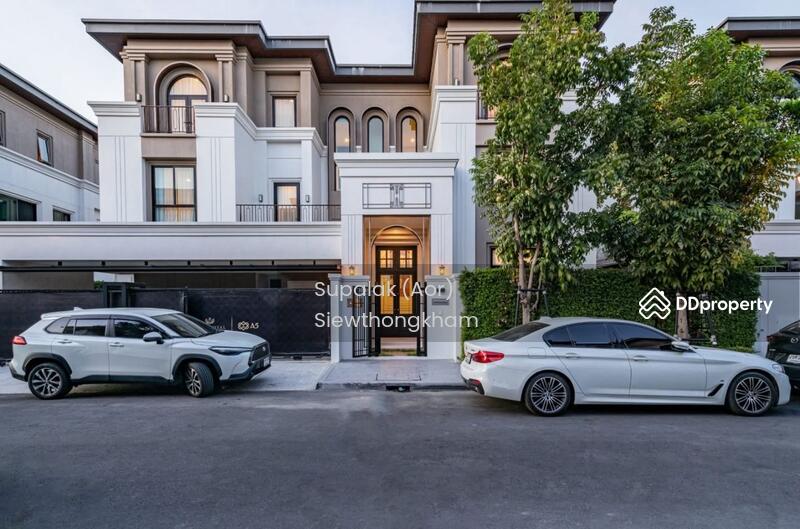For Rent - CINQ ROYAL Krungthep Kreetha, Bangkok