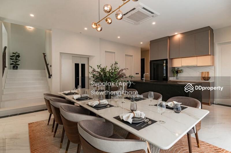 For Rent - CINQ ROYAL Krungthep Kreetha, Bangkok