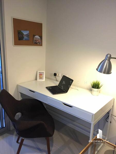 Aspire Rama 9, Bangkok, Soi Rama 9, Rama 9 Road, Huai Khwang, Bangkok, 2 Bedrooms, 49 sqm, Condo For Rent, by PROPMATCH CO., LTD., 60014356 - DDproperty.com