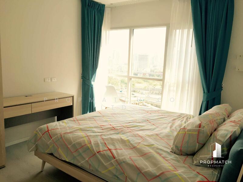 Aspire Rama 9, Bangkok, Soi Rama 9, Rama 9 Road, Huai Khwang, Bangkok, 2 Bedrooms, 49 sqm, Condo For Rent, by PROPMATCH CO., LTD., 60014356 - DDproperty.com