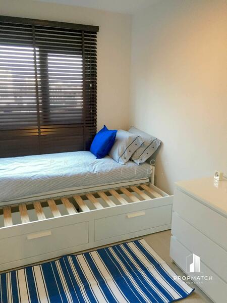 Aspire Rama 9, Bangkok, Soi Rama 9, Rama 9 Road, Huai Khwang, Bangkok, 2 Bedrooms, 49 sqm, Condo For Rent, by PROPMATCH CO., LTD., 60014356 - DDproperty.com