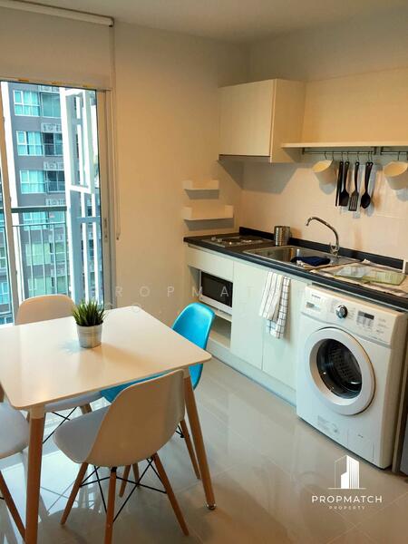 Aspire Rama 9, Bangkok, Soi Rama 9, Rama 9 Road, Huai Khwang, Bangkok, 2 Bedrooms, 49 sqm, Condo For Rent, by PROPMATCH CO., LTD., 60014356 - DDproperty.com