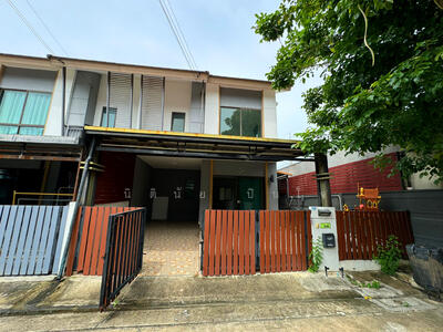 ขาย - Baan Pruksa Prime (Rangsit-Klong 3) : บ้านพฤกษา ไพร์ม (รังสิต-คลอง 3), ปทุมธานี