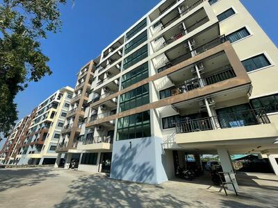 ขาย - Amorn Village Place Condo : อมรวิลเลจ เพลส คอนโด, ชลบุรี