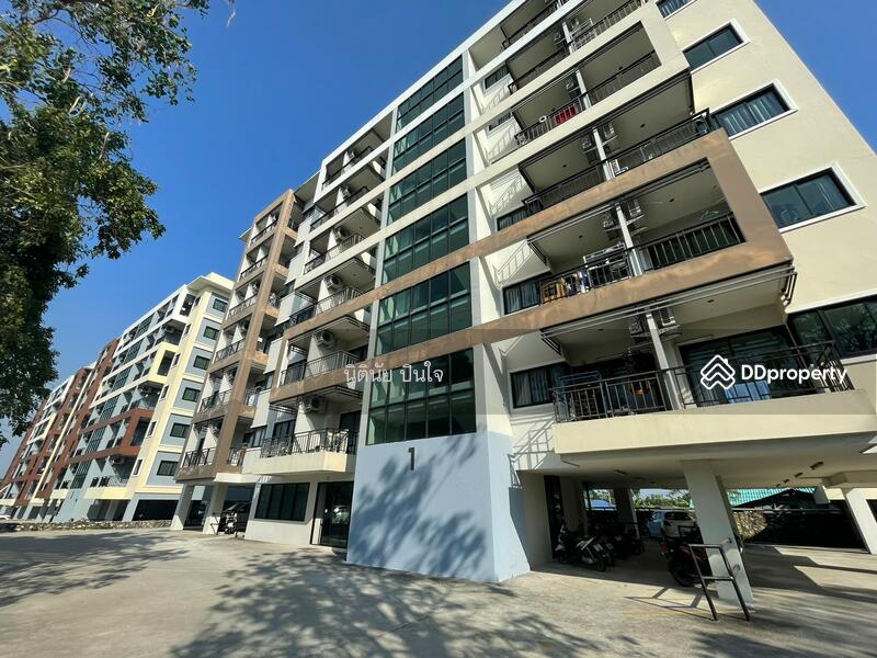 ขาย - Amorn Village Place Condo : อมรวิลเลจ เพลส คอนโด, ชลบุรี