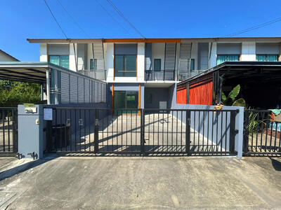 ขาย - Baan Pruksa Prime (Rangsit-Klong 3) : บ้านพฤกษา ไพร์ม (รังสิต-คลอง 3), ปทุมธานี