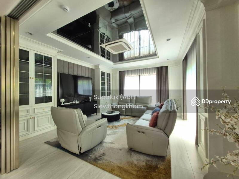 For Rent - Granada Pinklao-Phetkasem, Bangkok