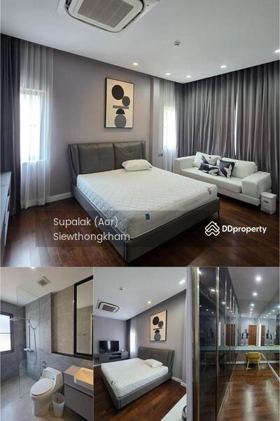 For Rent - Granada Pinklao-Phetkasem, Bangkok