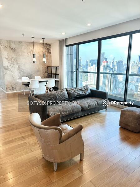 ให้เช่า - The Address Sathorn : ดิ แอดเดรส สาทร, กรุงเทพ