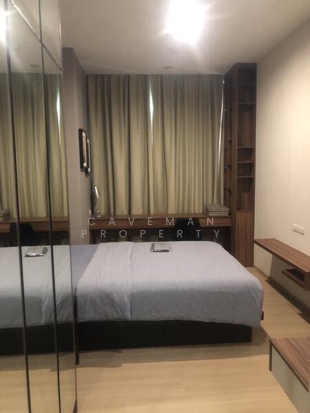 The Capital Ekamai-Thonglor, Bangkok, 2898 New Petchaburi Rd, Bang Kapi, Huai Khwang, Bangkok, 1 Bedroom, 36 sqm, Condo For Rent, by Caveman Property, 60014463 - DDproperty.com