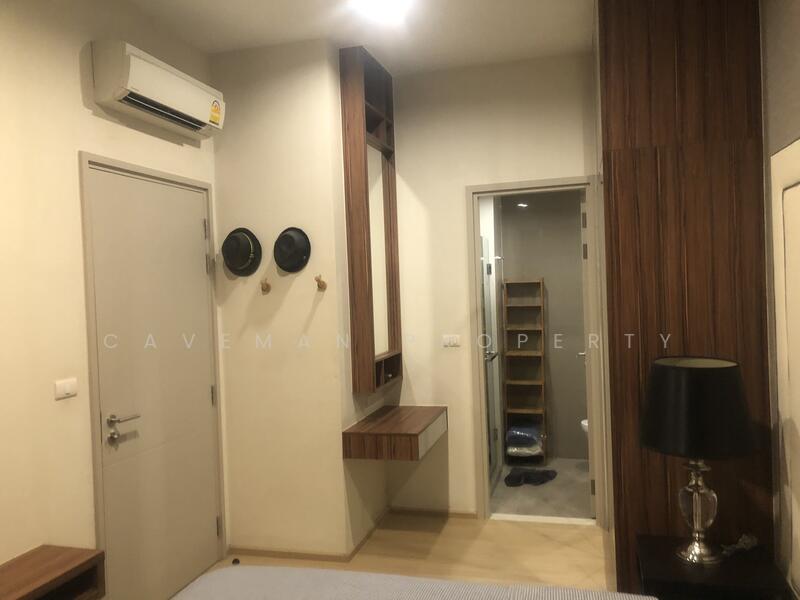 The Capital Ekamai-Thonglor, Bangkok, 2898 New Petchaburi Rd, Bang Kapi, Huai Khwang, Bangkok, 1 Bedroom, 36 sqm, Condo For Rent, by Caveman Property, 60014463 - DDproperty.com