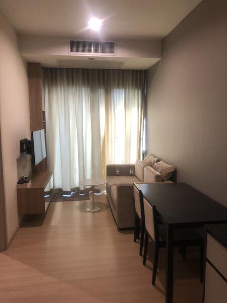 The Capital Ekamai-Thonglor, Bangkok, 2898 New Petchaburi Rd, Bang Kapi, Huai Khwang, Bangkok, 1 Bedroom, 36 sqm, Condo For Rent, by Caveman Property, 60014463 - DDproperty.com