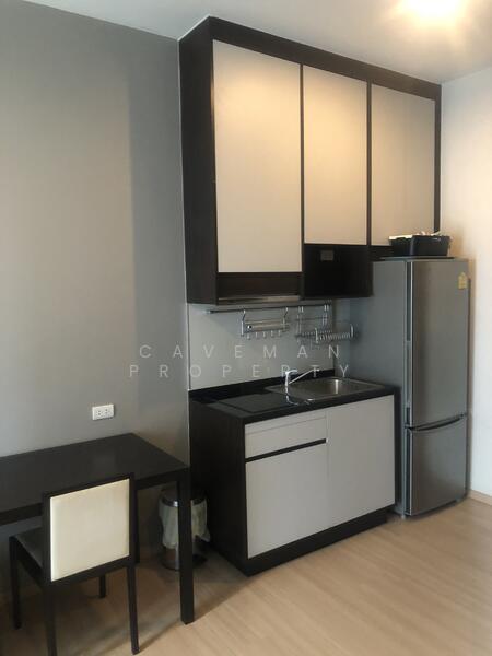 The Capital Ekamai-Thonglor, Bangkok, 2898 New Petchaburi Rd, Bang Kapi, Huai Khwang, Bangkok, 1 Bedroom, 36 sqm, Condo For Rent, by Caveman Property, 60014463 - DDproperty.com