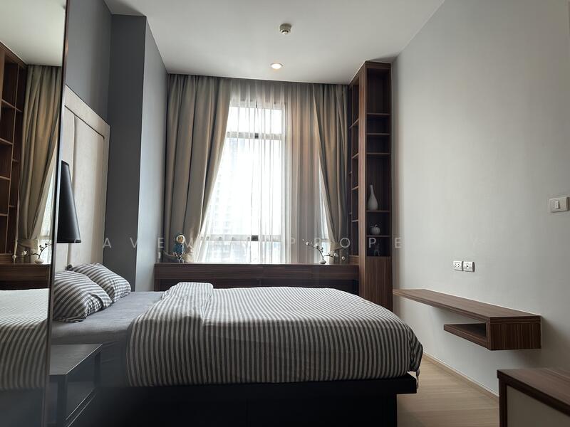 The Capital Ekamai-Thonglor, Bangkok, 2898 New Petchaburi Rd, Bang Kapi, Huai Khwang, Bangkok, 1 Bedroom, 36 sqm, Condo For Rent, by Caveman Property, 60014463 - DDproperty.com