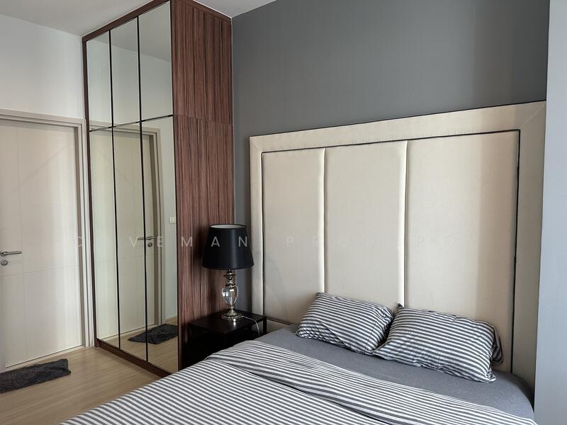 The Capital Ekamai-Thonglor, Bangkok, 2898 New Petchaburi Rd, Bang Kapi, Huai Khwang, Bangkok, 1 Bedroom, 36 sqm, Condo For Rent, by Caveman Property, 60014463 - DDproperty.com