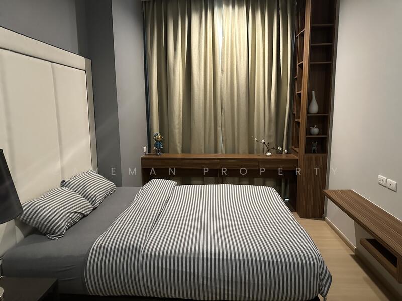 The Capital Ekamai-Thonglor, Bangkok, 2898 New Petchaburi Rd, Bang Kapi, Huai Khwang, Bangkok, 1 Bedroom, 36 sqm, Condo For Rent, by Caveman Property, 60014463 - DDproperty.com