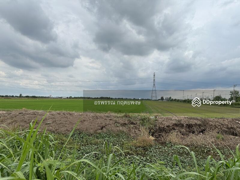 For Sale - Land for sale, 106-2-91 Rai near Lotus Valley Golf Resort on Ongkarak-Bangnampriao Road Chachoengsao, Chachoengsao