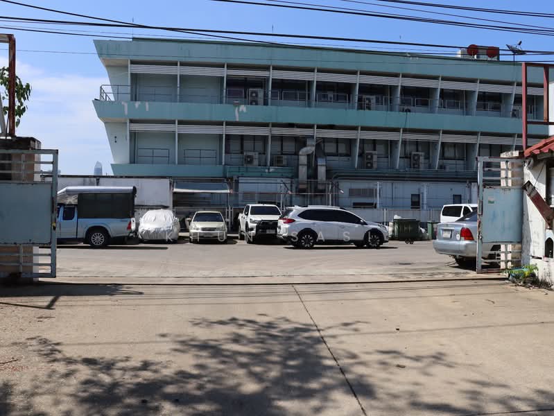 ที่ดินติดแม่น้ำเจ้าพระยาถนนพระรามสามซอย64, Bangkok, Chong Nonsi, Yan Nawa, Bangkok, , 12,692 sqm, Land For Sale, by Khun Sasi, 60014520 - DDproperty.com