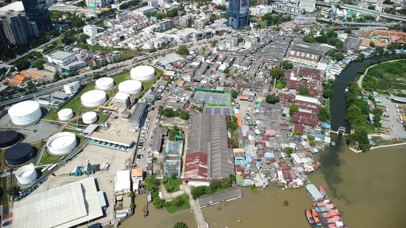 ที่ดินติดแม่น้ำเจ้าพระยาถนนพระรามสามซอย64, Bangkok, Chong Nonsi, Yan Nawa, Bangkok, , 12,692 sqm, Land For Sale, by Khun Sasi, 60014520 - DDproperty.com