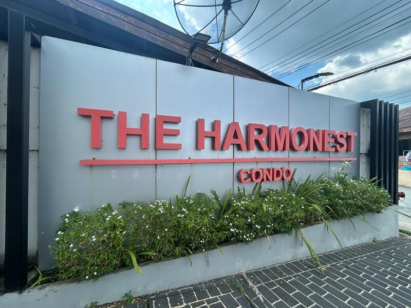 For Sale - The Harmonest Condo, Chon Buri