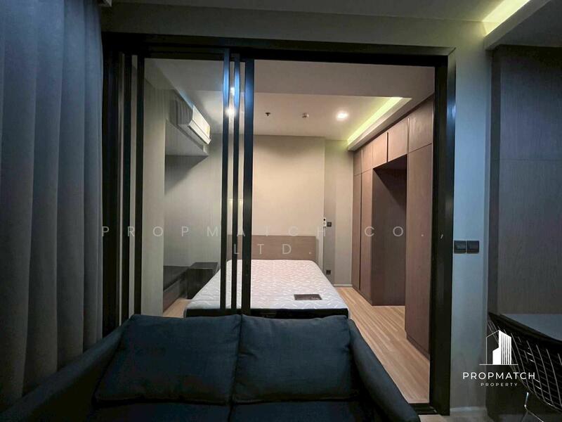 M Jatujak, Bangkok, Phahonyothin Road, Chatuchak, Chatuchak, Bangkok, 1 Bedroom, 32 sqm, Condo For Rent, by PROPMATCH CO., LTD., 60014608 - DDproperty.com