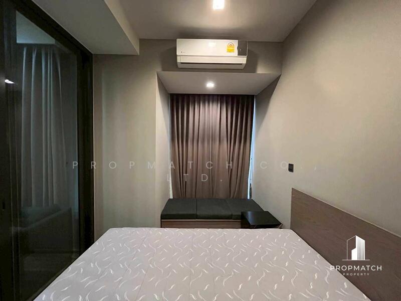 M Jatujak, Bangkok, Phahonyothin Road, Chatuchak, Chatuchak, Bangkok, 1 Bedroom, 32 sqm, Condo For Rent, by PROPMATCH CO., LTD., 60014608 - DDproperty.com