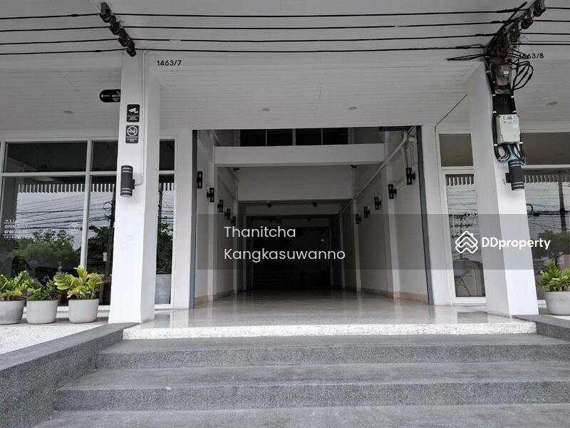 ให้เช่า - อาคารสำนักงาน 4 ชั้้้น ลาดกระบัง 9/3, กรุงเทพ