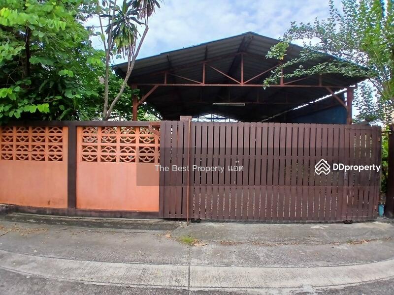 For Sale - ที่ดินพร้อมสิ่งปลูกสร้างสำโรงเหนือ สมุทรปราการ, Samut Prakan