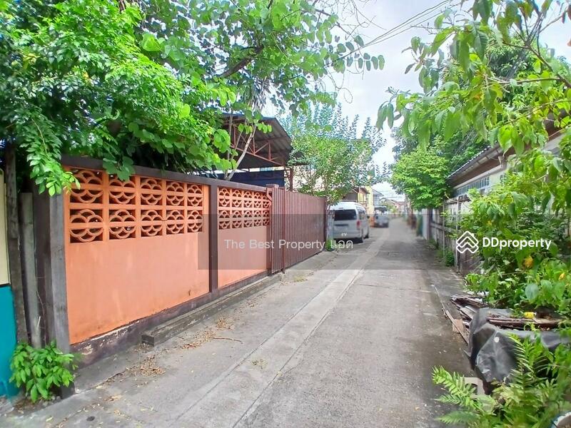 For Sale - ที่ดินพร้อมสิ่งปลูกสร้างสำโรงเหนือ สมุทรปราการ, Samut Prakan