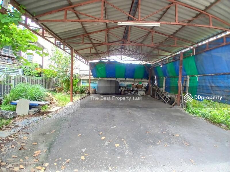 For Sale - ที่ดินพร้อมสิ่งปลูกสร้างสำโรงเหนือ สมุทรปราการ, Samut Prakan