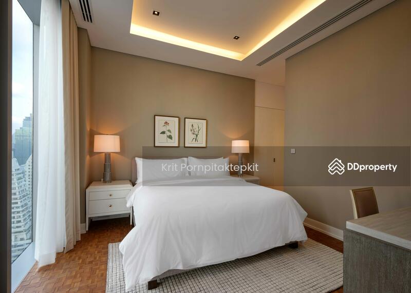 For Sale - The Ritz-Carlton Residences, Bangkok