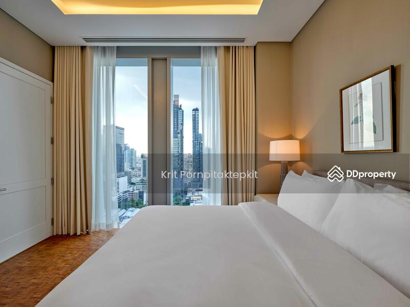 For Sale - The Ritz-Carlton Residences, Bangkok