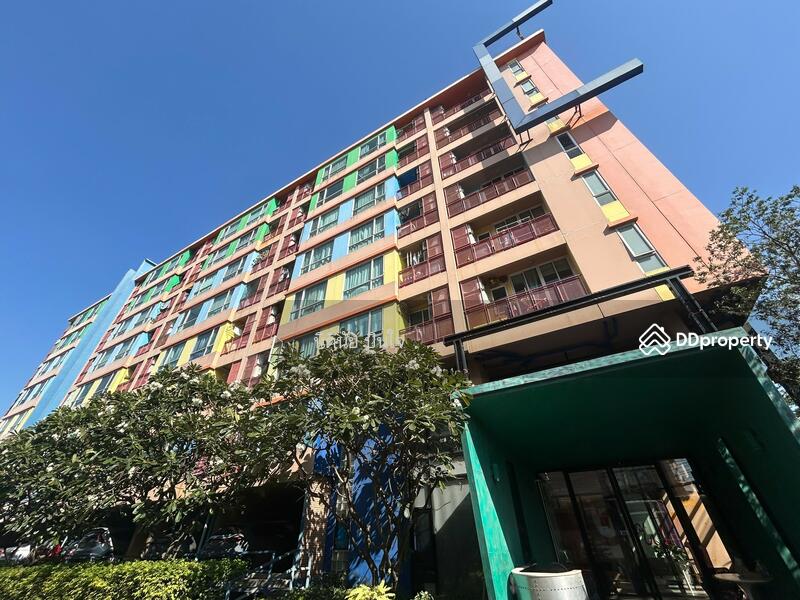 For Sale - C Style Condominium Ratchada 18, Bangkok