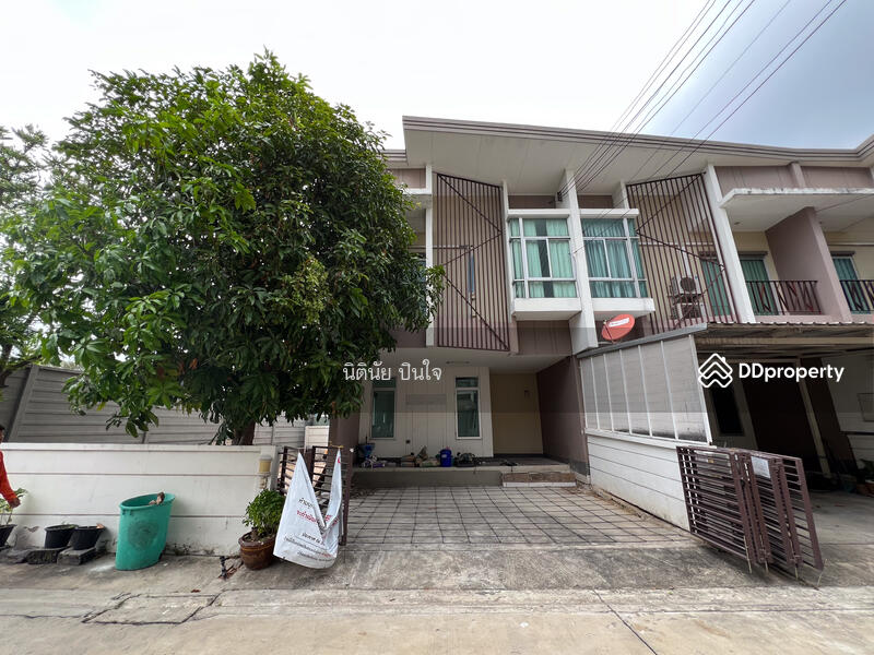 For Sale - Habitown Fold Tiwanon-Chaengwattana, Pathum Thani