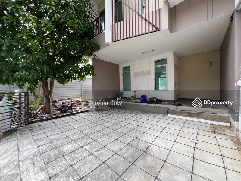 For Sale - Habitown Fold Tiwanon-Chaengwattana, Pathum Thani