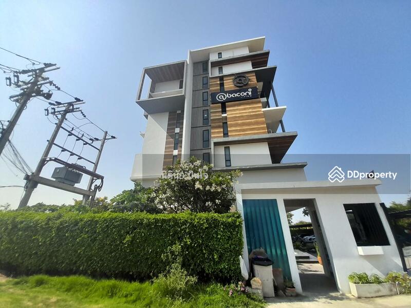 ขาย - Abaconi Living ABAC Bangna : เอบาโคนี่ ลิฟวิ่ง เอแบค บางนา, สมุทรปราการ