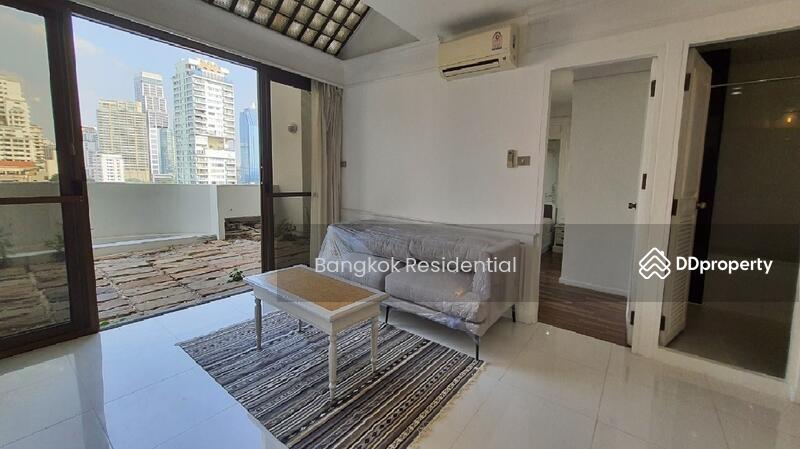 For Rent - Crystal Garden, Bangkok